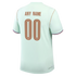 Espoor™ France Style 2026 Away Custom Elite Match Jersey - Green