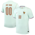 Espoor™ France Style 2026 Away Custom Elite Match Jersey - Green