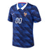Espoor™ France Style 2026 Home Custom Elite Match Jersey - Blue