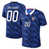 Espoor™ France Style 2026 Home Custom Elite Match Jersey - Blue