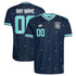 Espoor™ Germany Style 2026 Away Custom Elite Match Jersey - Navy