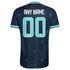 Espoor™ Germany Style 2026 Away Custom Elite Match Jersey - Navy