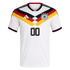 Espoor™ Germany Style 2026 Home Custom Fan Jersey - White