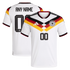 Espoor™ Germany Style 2026 Home Custom Fan Jersey - White