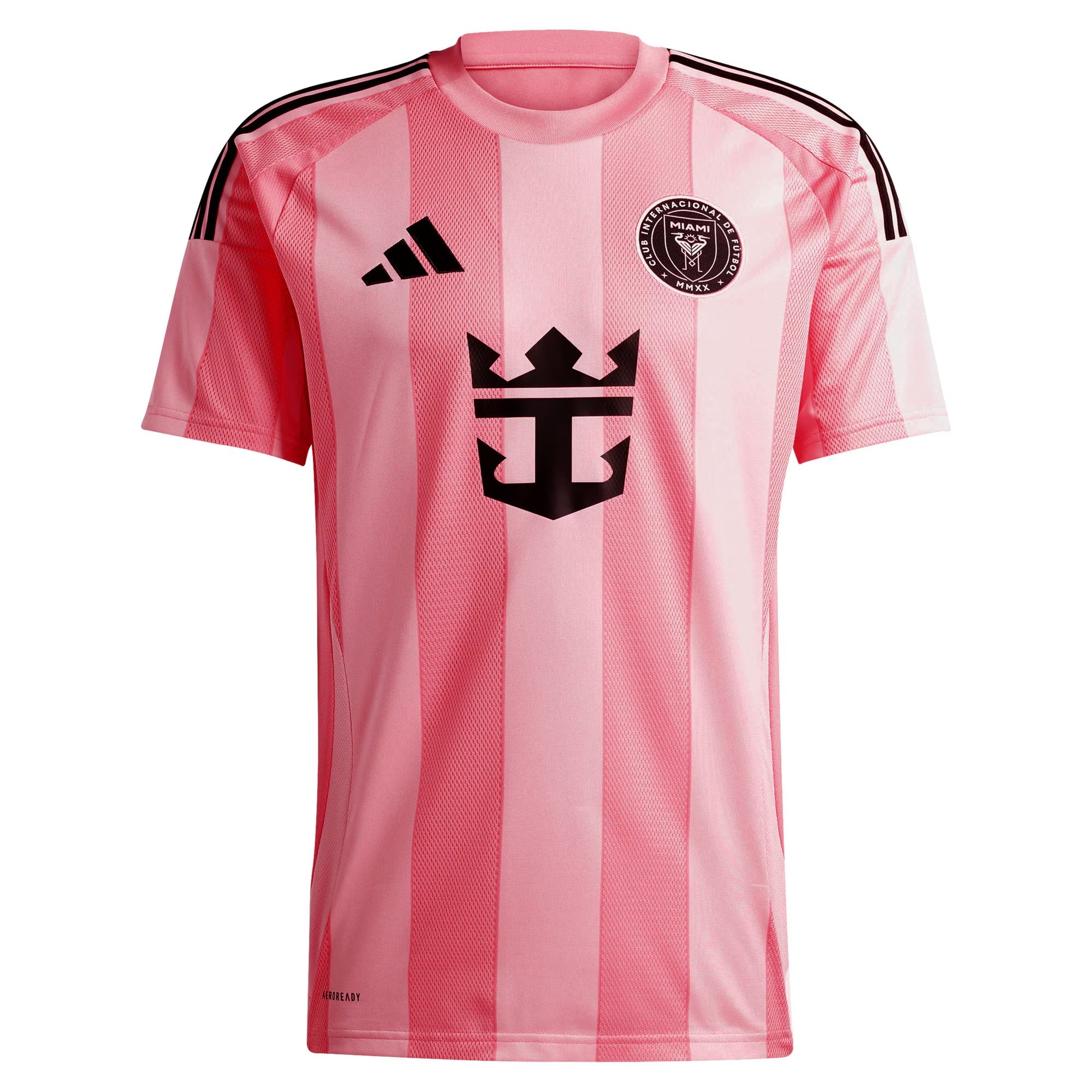Espoor™ Inter Miami CF Edition 2025 Euforia Custom Fan Jersey - Light Pink