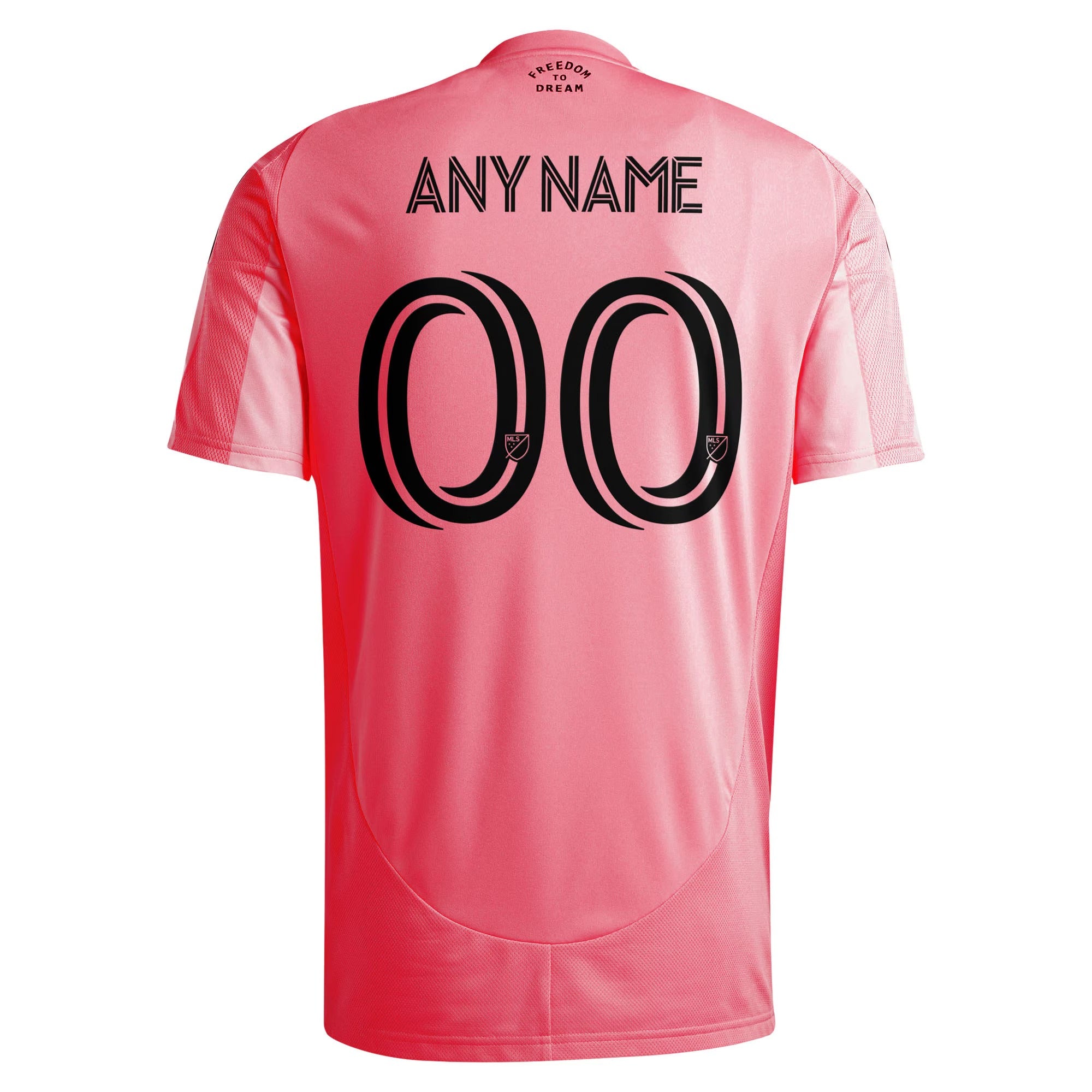 Espoor™ Inter Miami CF Edition 2025 Euforia Custom Fan Jersey - Light Pink