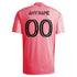 Espoor™ Inter Miami CF Edition 2025 Euforia Custom Fan Jersey - Light Pink