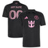 Espoor™ Inter Miami CF Edition 2026 Presagio Custom Fan Jersey - Black