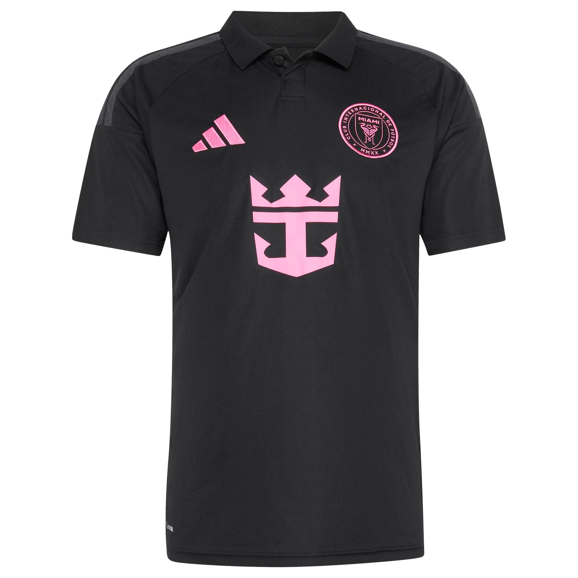 Espoor™ Inter Miami CF Edition 2026 Presagio Custom Fan Jersey - Black