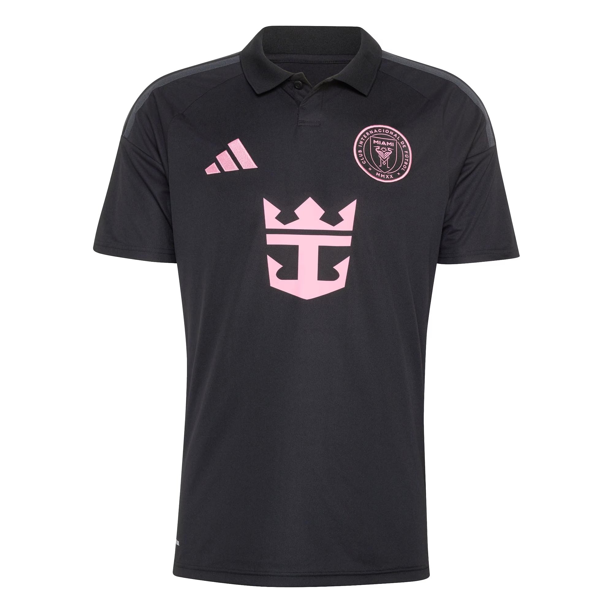 Espoor™ Inter Miami Edition 2026 Presagio #10 Legend Fan Jersey - Black - (Messi)