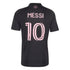 Espoor™ Inter Miami Edition 2026 Presagio #10 Legend Fan Jersey - Black - (Messi)
