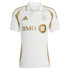 Espoor™ LAFC Edition 2025 Secondary #7 Legend Fan Jersey - White (Son)