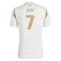Espoor™ LAFC Edition 2025 Secondary #7 Legend Fan Jersey - White (Son)
