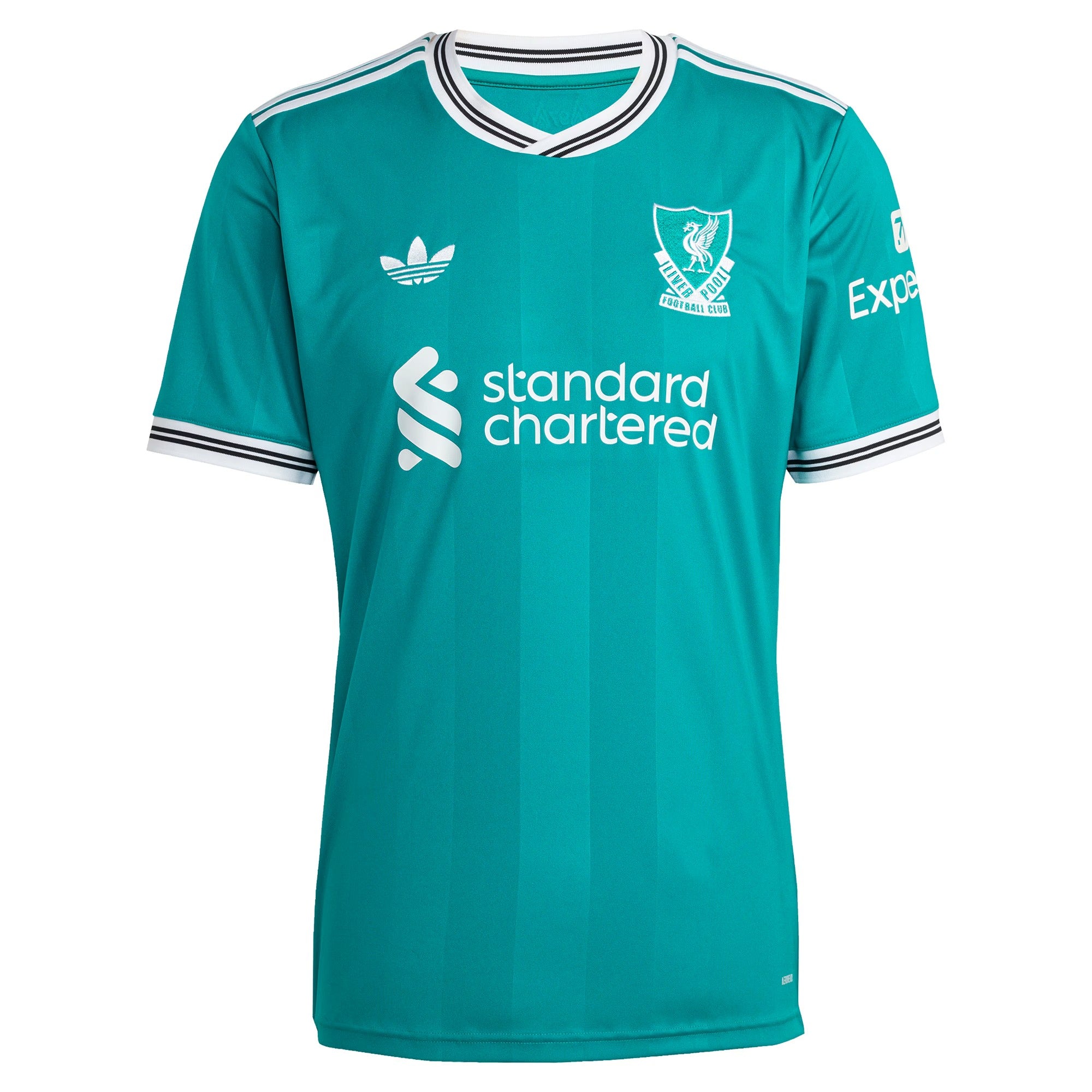 Espoor™ Liverpool Edition 2025/26 Third Fan Custom Jersey - Green