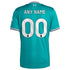 Espoor™ Liverpool Edition 2025/26 Third Fan Custom Jersey - Green