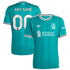 Espoor™ Liverpool Edition 2025/26 Third Fan Custom Jersey - Green
