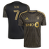 Espoor™ Los Angeles Edition 2026 Primary #7 Legend Fan Jersey - Black ( Son )