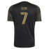 Espoor™ Los Angeles Edition 2026 Primary #7 Legend Fan Jersey - Black ( Son )