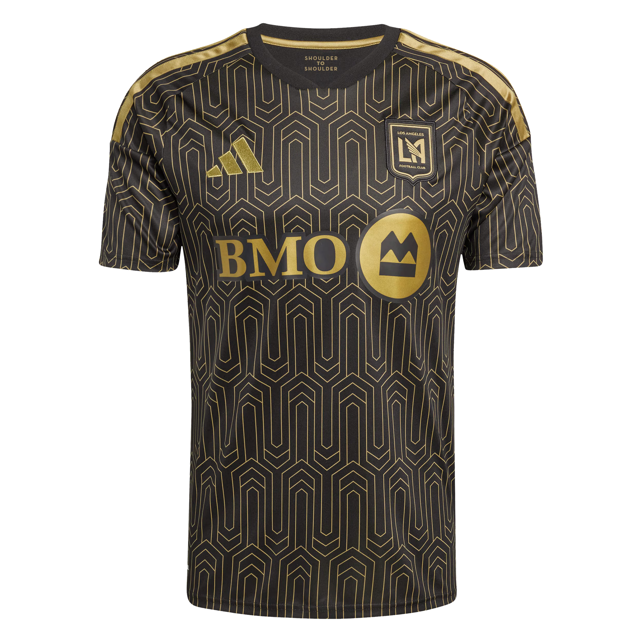 Espoor™ Los Angeles Edition 2026 Primary #7 Legend Fan Jersey - Black ( Son )