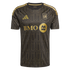 Espoor™ Los Angeles Edition 2026 Primary #7 Legend Fan Jersey - Black ( Son )