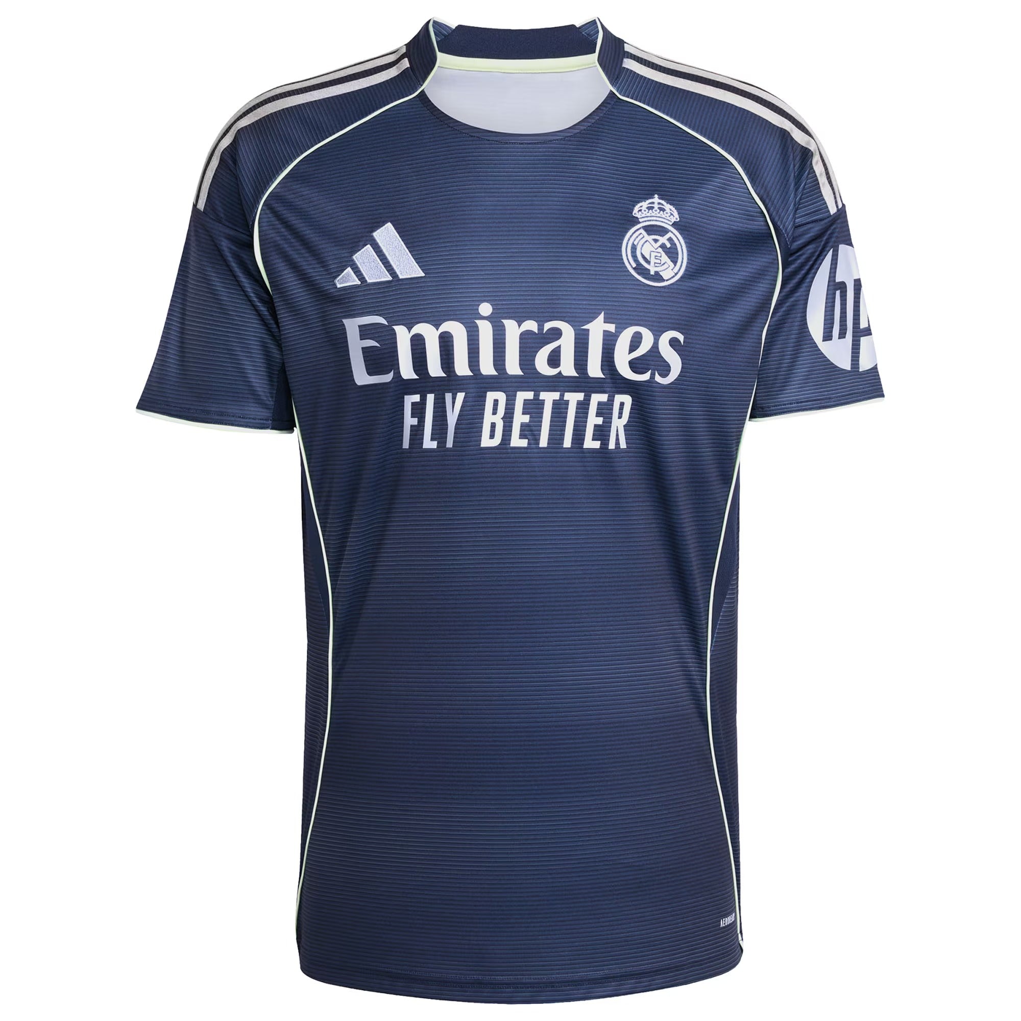 Espoor™ Madrid Edition 2025/26 Away #5 Legend Fan Jersey - Blue (Bellingham)