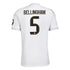 Espoor™ Madrid Edition 2025/26 Home #5 Legend Fan Jersey - White (Bellingham)
