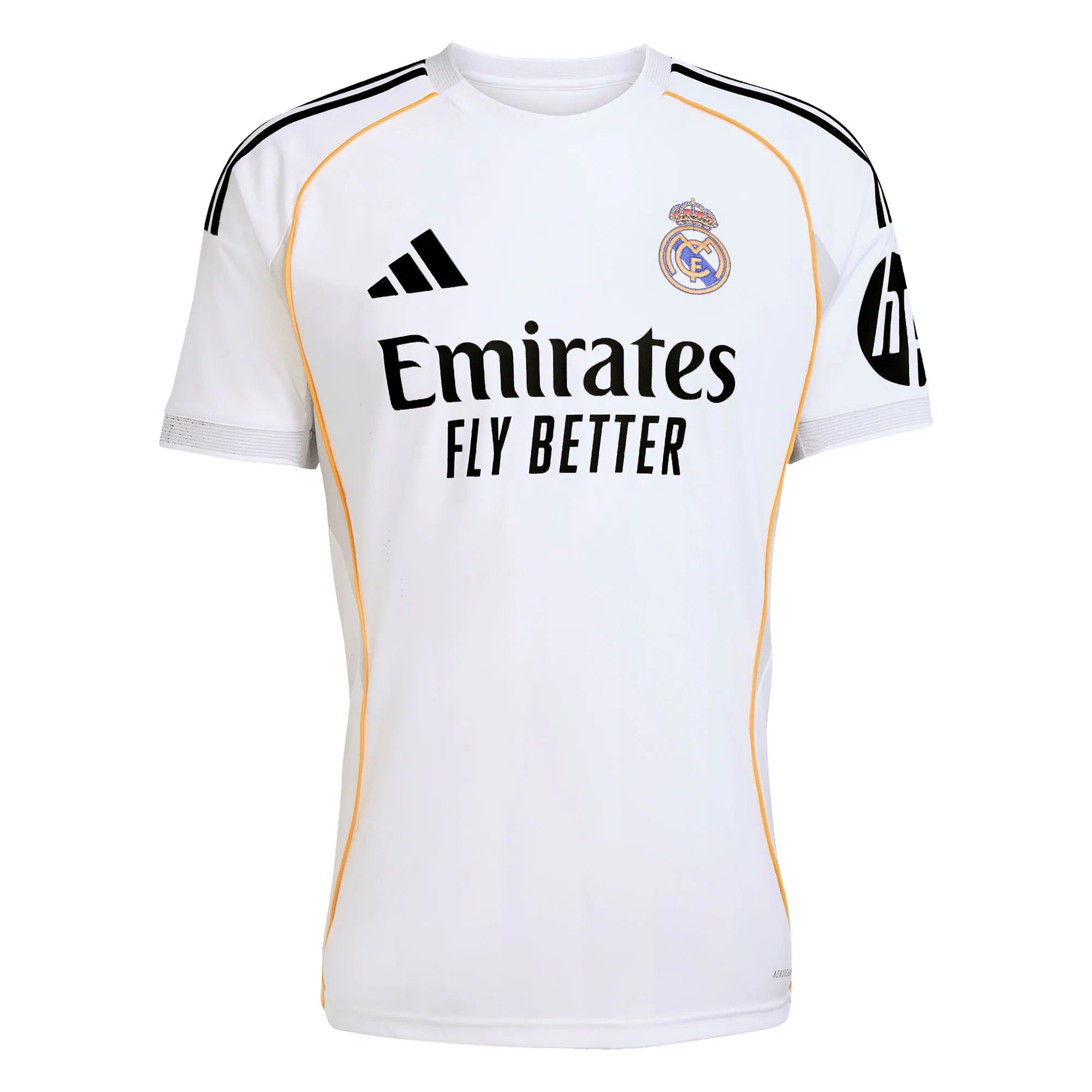 Espoor™ Madrid Edition 2025/26 Home #5 Legend Fan Jersey - White (Bellingham)