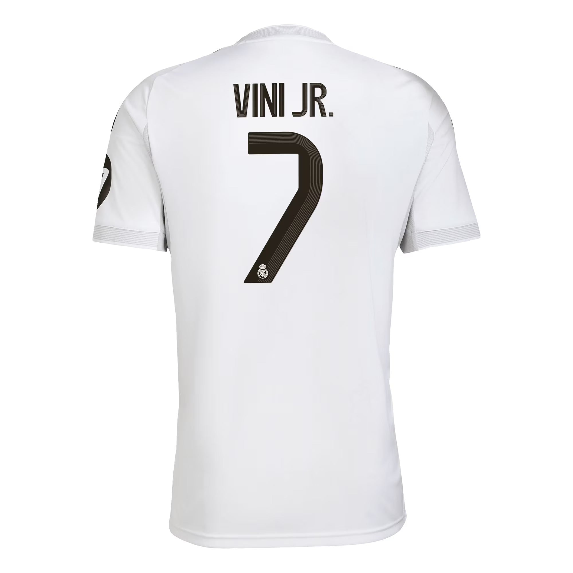 Espoor™ Madrid Edition 2025/26 Home #7 Legend Fan Jersey - White (Vini Jr.)