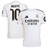 Espoor™ Madrid Edition 2025/26 Home #10 Legend Fan Jersey - White ( Mbappé )