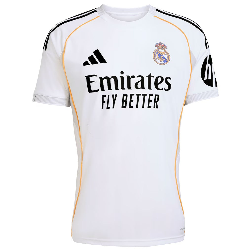 Espoor™ Madrid Edition 2025/26 Home #10 Legend Fan Jersey - White ( Mbappé )