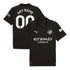 Espoor™ Manchester City Edition 2025/26 Away Fan Custom Jersey - Black