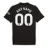 Espoor™ Manchester City Edition 2025/26 Away Fan Custom Jersey - Black