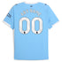 Espoor™ Manchester City Edition 2025/26 Home Fan Custom Jersey - Sky Blue