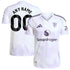 Espoor™ Manchester United Edition 2025/26 Away Elite Match Custom Jersey - White