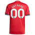 Espoor™ Manchester United Edition 2025/26 Home Elite Match Custom Jersey - Red