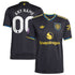 Espoor™ Manchester United Edition 2025/26 Third Elite Match Custom Jersey - Black