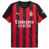 Espoor™ Milan Edition 2025/26 Home #11 Legend Fan Jersey - Red/Black ( Pulisic)
