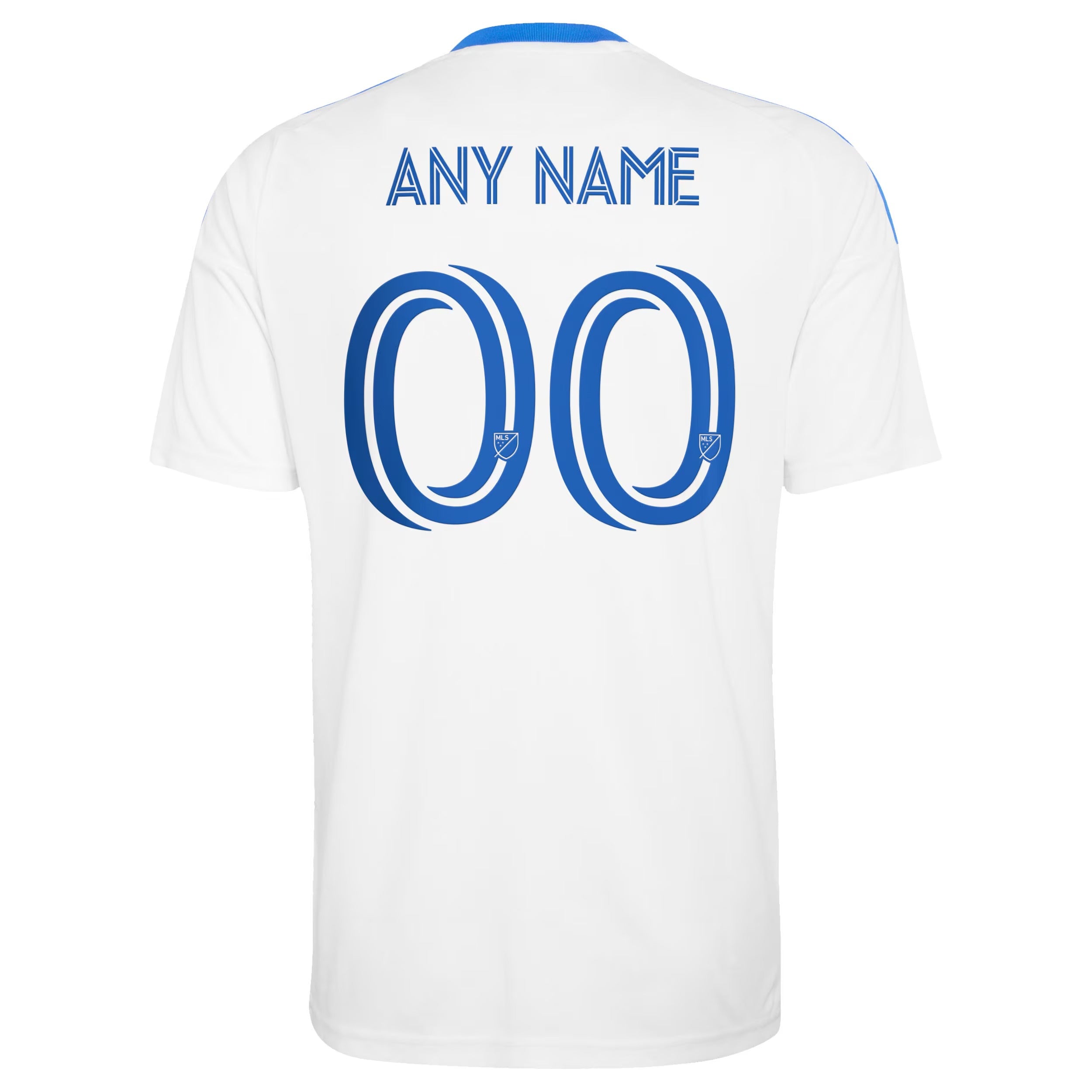 Espoor™ Montreal Edition 2026 The Procure Custom Fan Jersey - White