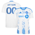 Espoor™ Montreal Edition 2026 The Procure Custom Fan Jersey - White