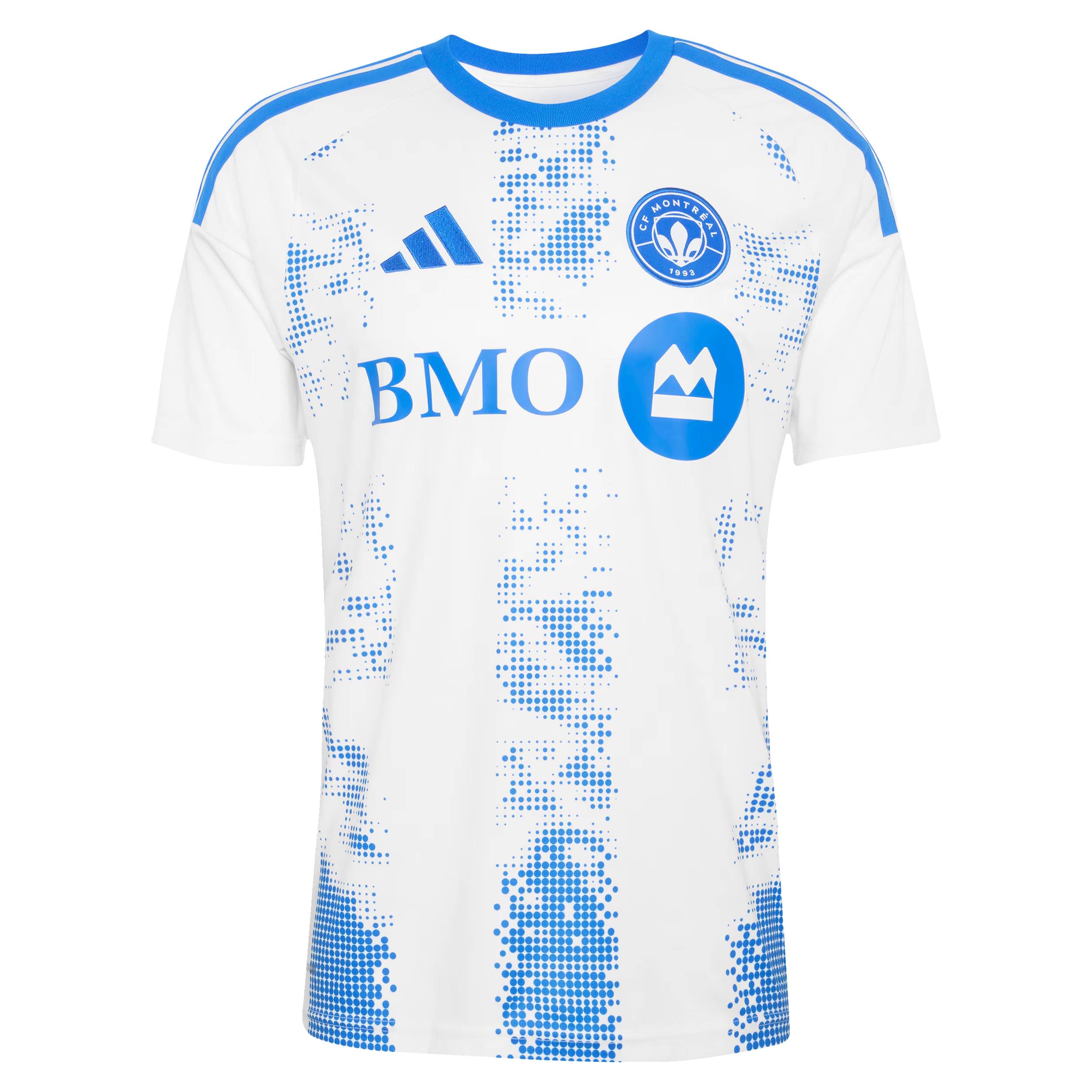 Espoor™ Montreal Edition 2026 The Procure Custom Fan Jersey - White