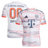 Espoor™ Bayern Munich Edition 2025/26 Away Custom Fan Jersey - White