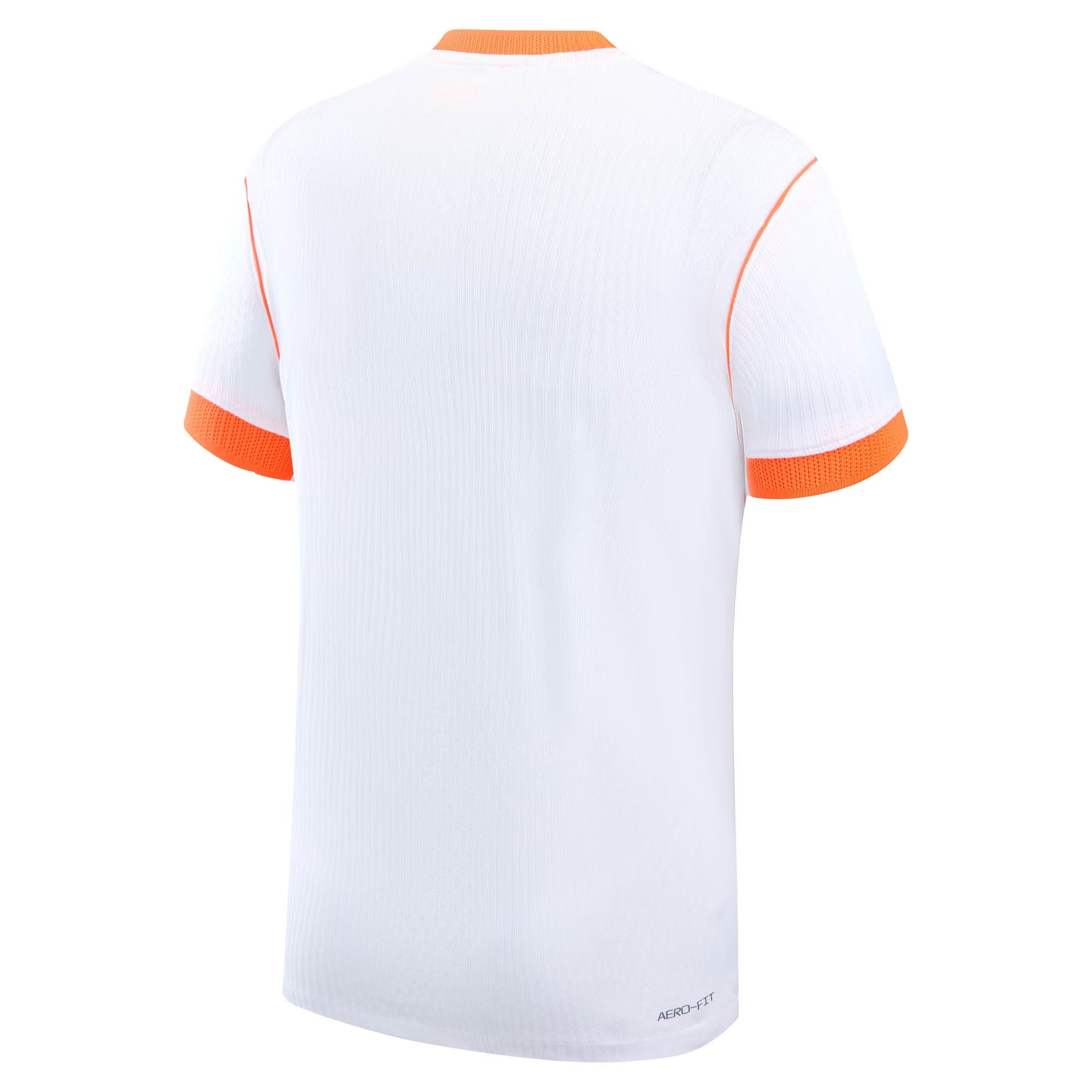 Espoor™ Netherlands Style 2026 Away Elite Match Jersey - White