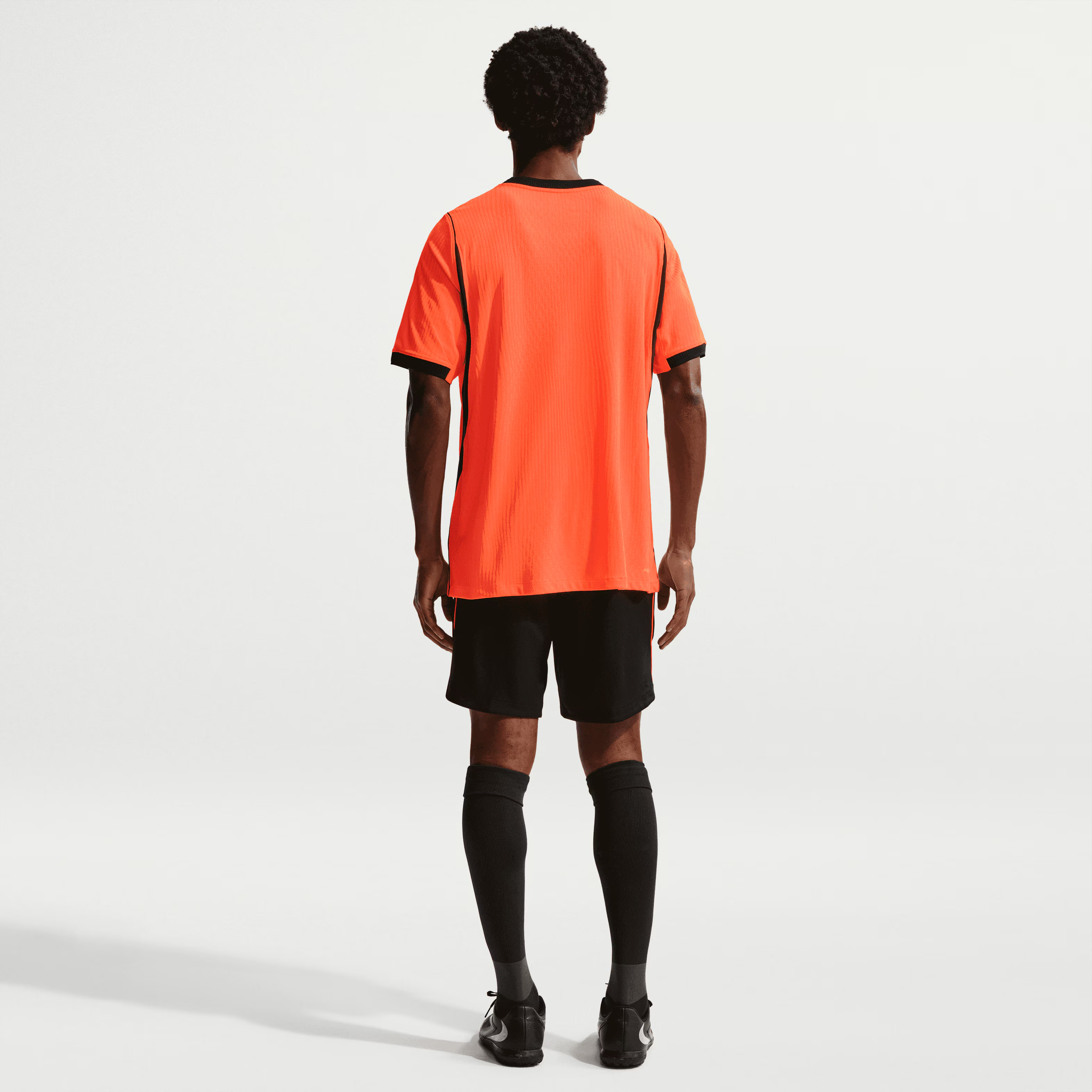 Espoor™ Netherlands Style 2026 Home Elite Match Jersey - Orange