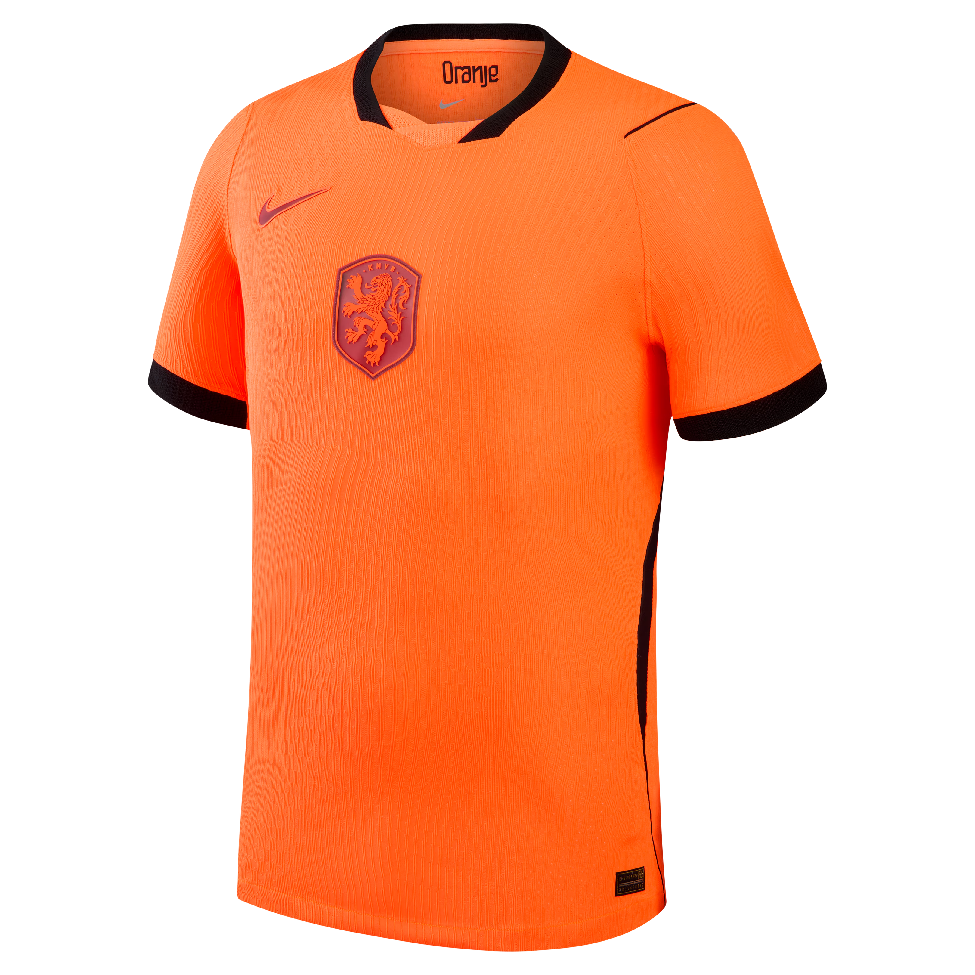Espoor™ Netherlands Style 2026 Home Elite Match Jersey - Orange
