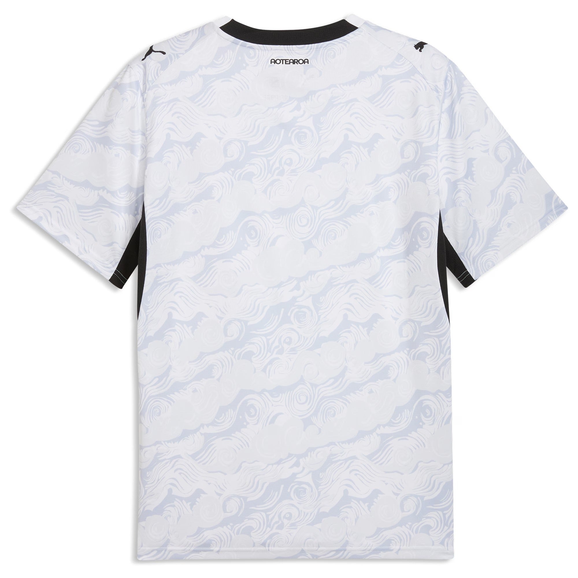 Espoor™ New Zealand Style 2026 Away Fan Jersey - White