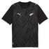 Espoor™ New Zealand Style 2026 Home Fan Custom Jersey - Black