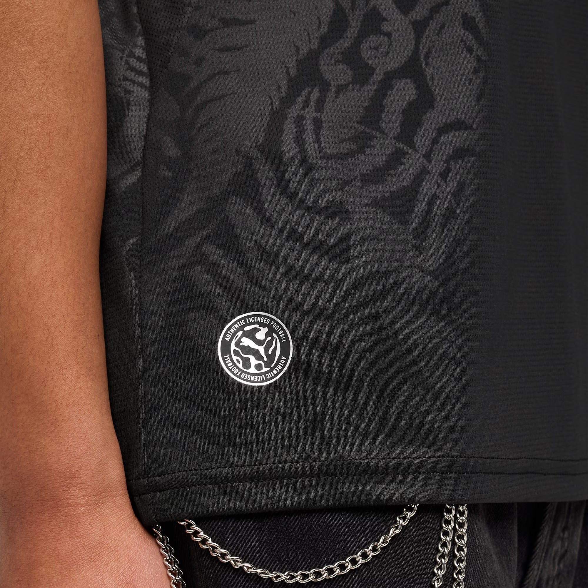 Espoor™ New Zealand Style 2026 Home Fan Custom Jersey - Black
