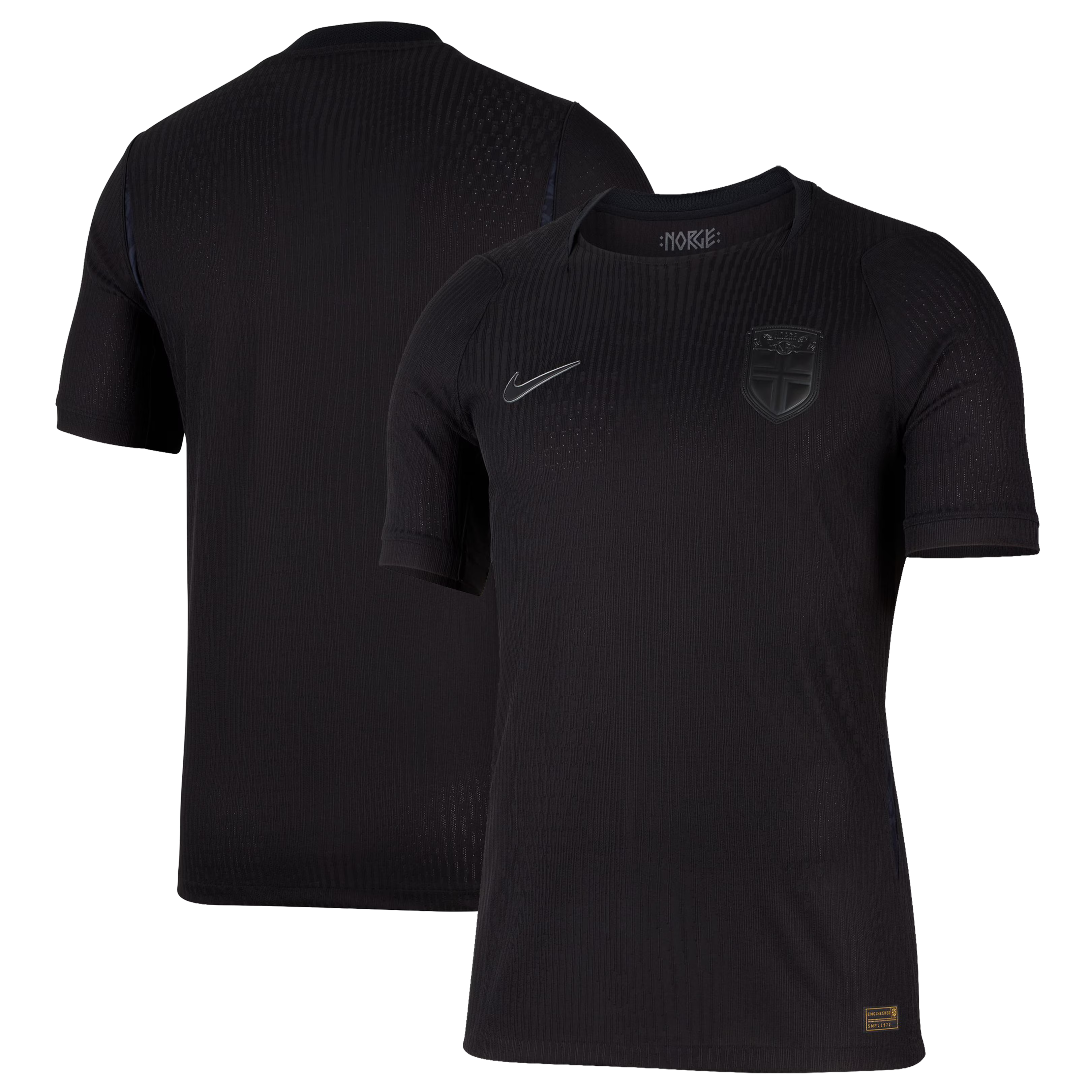 Espoor™ Norway Style 2026 Home Custom Elite Match Jersey - Red