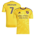 Espoor™ Orlando Edition 2026 Sunken Treasure #7 Legend Fan Jersey - Gold (Griezmann)