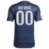 Espoor™ Real Madrid Team Edition 2025/26 Away Elite Match Custom Jersey - Blue